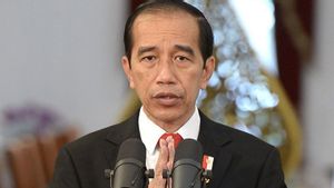Ramalan Feng Shui: Jokowi Bakal Hoki di Tahun Kerbau Logam 2021