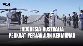 インドネシア・オーストラリア安全保障協定、軍事協議及び共同戦略の強化