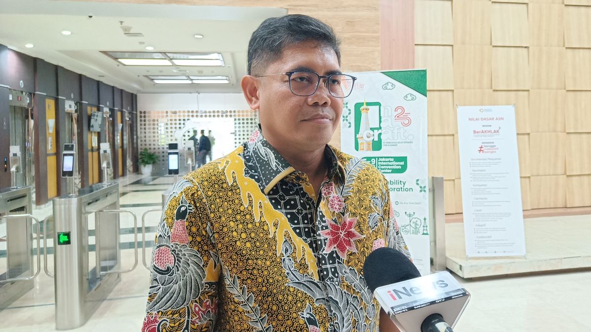ronyme : La croissance du secteur manufacturier ralentit tout au long de 2024, Kemenperin : Les conditions mondiales ne sont pas bonnes