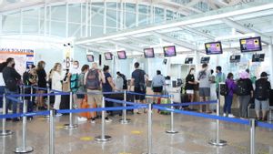 Kedatangan WNA di Bandara Ngurah Rai Bali Naik 107 Persen, Didominasi 3 Negara