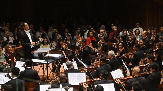 Perayaan Harmonis Nan Megah di Konser 30 Tahun Twilite Chorus