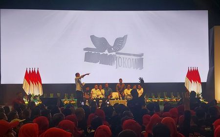 Jokowi dan Kaesang Hadir di Konsolidasi Nasional Relawan Alap-Alap