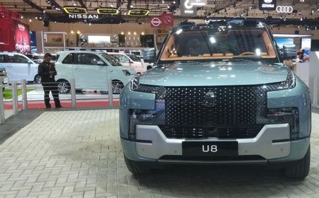 BYD YangWang U8 Debut di Uni Emirat Arab, Intip Lagi Spesifikasinya