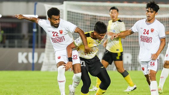 Indonesian Representative Match Results In 2022 AFC Cup: Tampines 1-3 PSM, Bali United Slaughtered By Cambodian Club