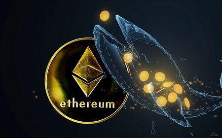 Whale Ethereum Setor 15.000 ETH ke Kraken