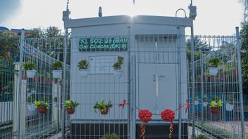 雅加达现在有18个空气质量监测站。