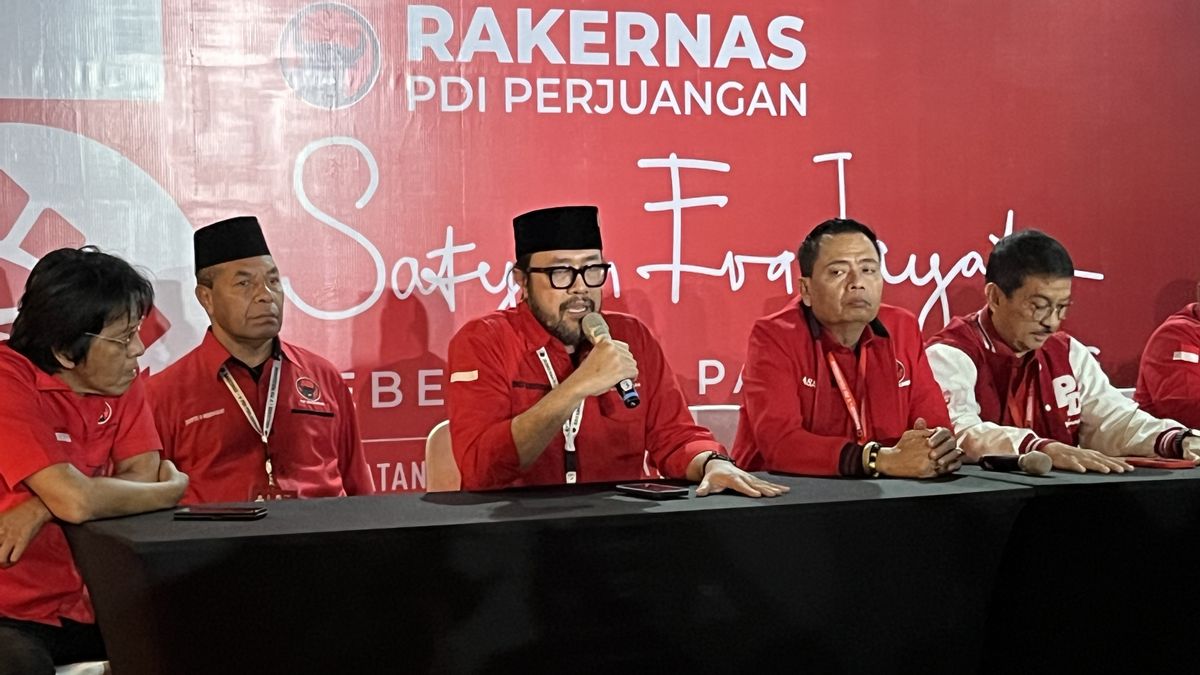 Selain Ridwan Kamil, PDIP Jabar Buka Komunikasi dengan Dedi Mulyadi hingga Bima Arya