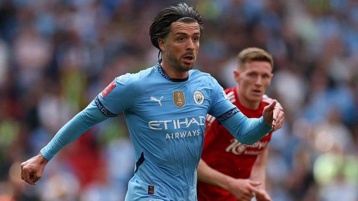 Pep Guardiola Mengisyaratkan Jack Grealish Akan Tinggalkan Manchester City: Ia Harus Bermain