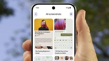 ستقوم Google بدمج الدائرة إلى البحث في تطبيق Pixel Screenshot