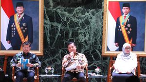 Not Yet On Target, Jakarta's 2024 Regional Budget Revenue Is Only 91.54 Percent