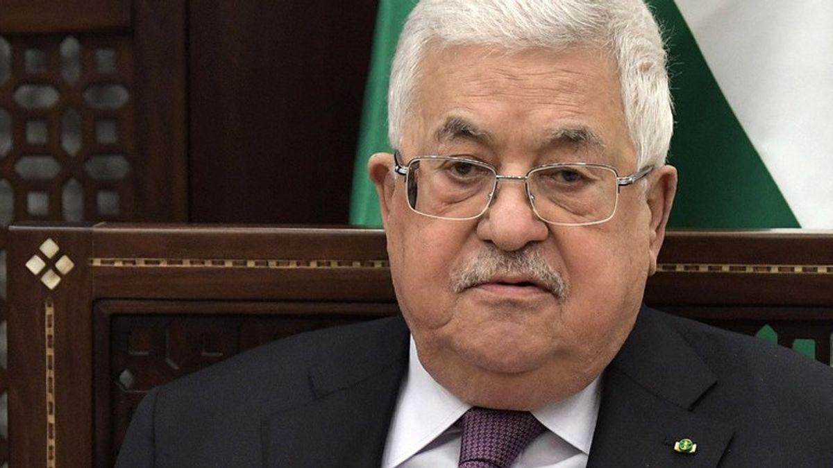 Mahmoud Abbas Dismisses Dozens Of Governors In The West-Gaza Bank