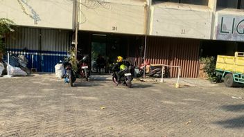 Polisi Datangi Ruko di Duren Sawit TKP Penipuan Loker: Sepi Warga Semua Ruko Tutup