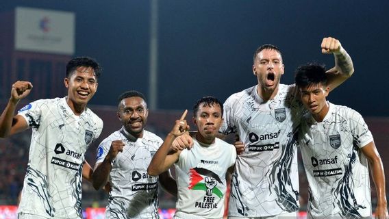 婆罗洲FC实施独特的策略,出售门票+住宿以支持支持者在巴塔坎体育场停留时