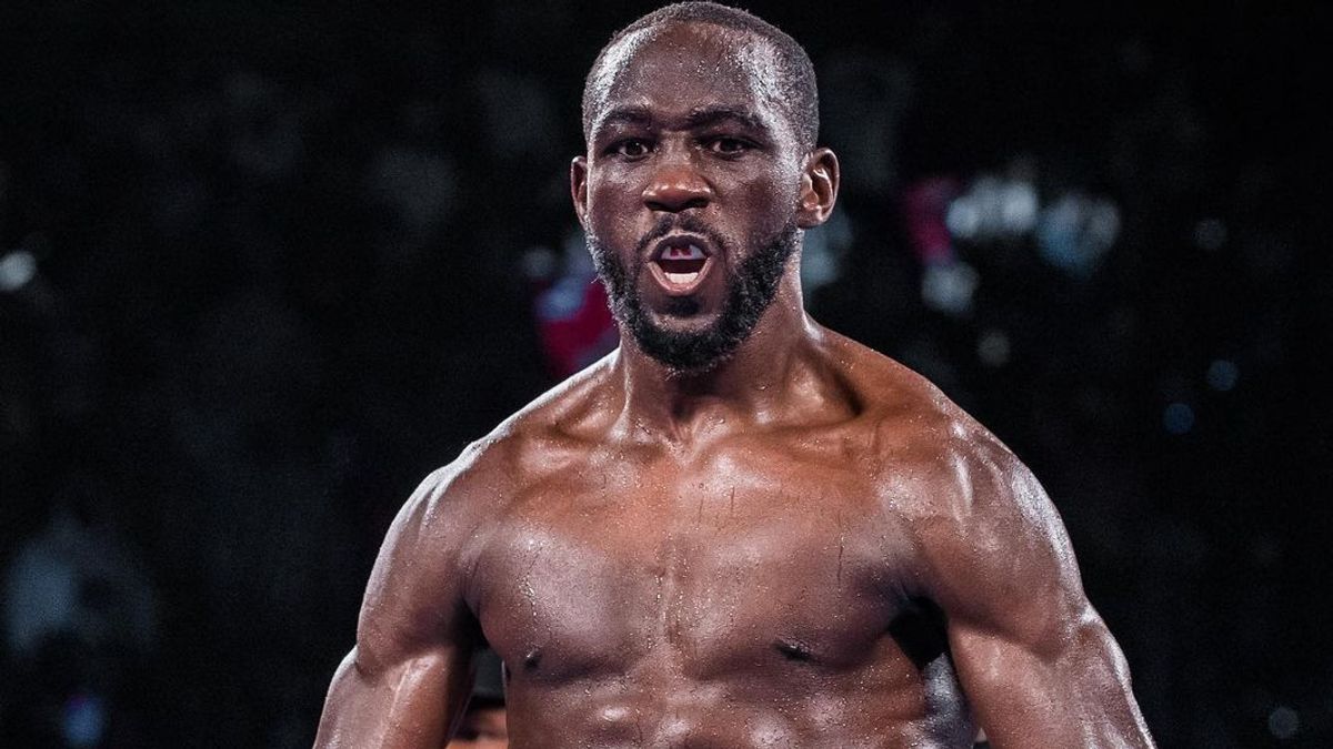 Tertarik Rekrut Terence Crawford, Floyd Mayweather: Saya akan Mendukung Orang Kulit Hitam Amerika Lebih Dulu