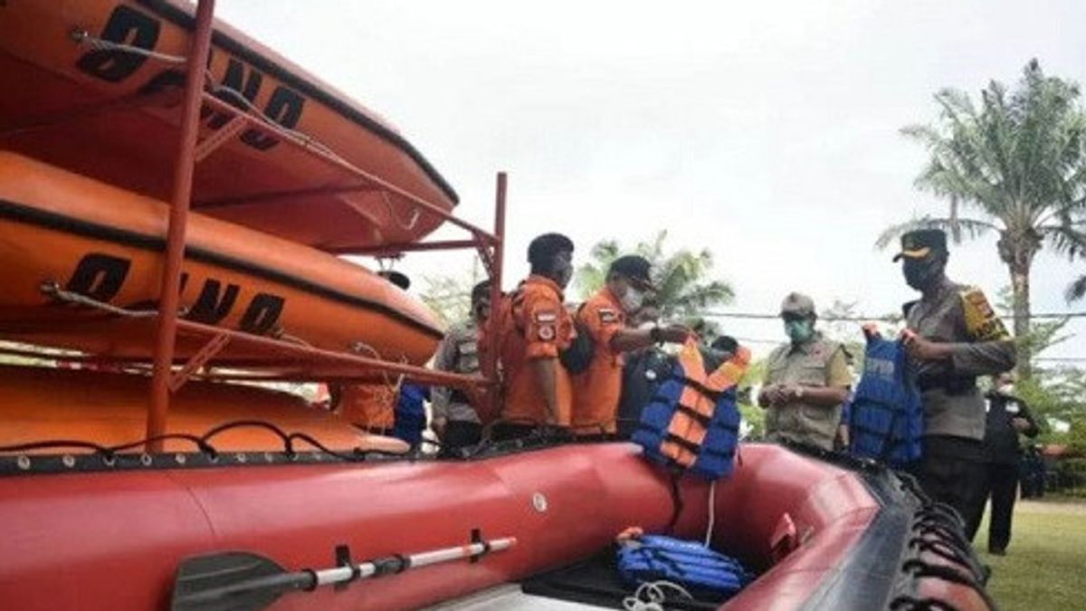 3 Students Drift Lubuk Tongga, Padang Walkot Confirms Search Continues