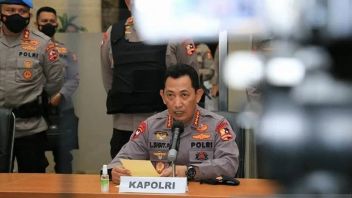 Following PDIP And Gerindra, Golkar Agrees To Reject Democrat's Proposal To Disable The National Police Chief In The Case Of Inspector General Ferdy Sambo