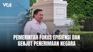 Airlangga Hartarto: Pemerintah Tak Ingin Naikkan Batas Defisit APBN