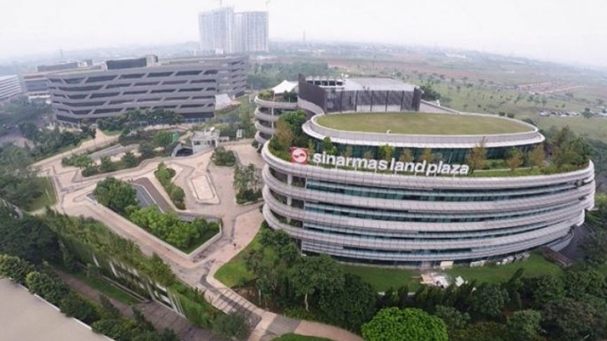 Disbursing IDR42.72 Billion, Paraga Artamida Increases Share Ownership In BSD Property Company Owned By Conglomerate Eka Tjipta Widjaja