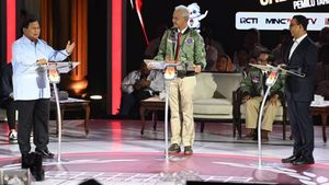 Ganjar Soal Jokowi Sebut Presiden Boleh Kampanye: Akan Dicatat Sejarah, Orang Berubah karena Sesuatu