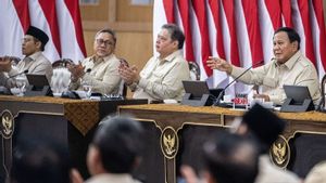 Prabowo Tekankan Lagi Strategi Transformasi Bangsa