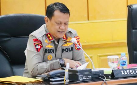 Polda Banten Siapkan Upaya Strategis Mitigasi Bencana Alam