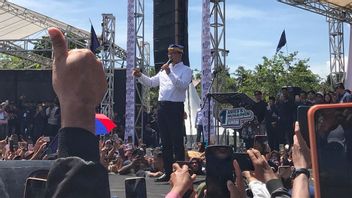 Prabowo Repeatedly Agrees In Fifth Debate, Anies: Changes Are More Accepted By Other Candidates