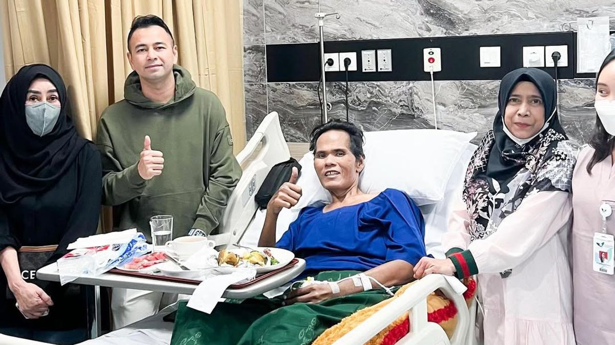 Batu Empedu Fahmi Bo的作战突然取消,揭示了甲骨文病情是原因