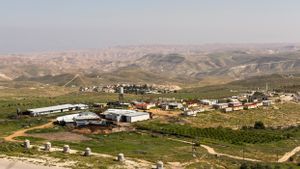 Prancis hingga Kanada Kecam Rencana Perluasan Permukiman Baru Israel di Tepi Barat