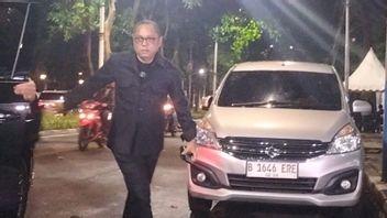 du PDIP, Dedi Sitorus, a déclaré qu’Abdul Sambangi a résidé la résidence de Megawati