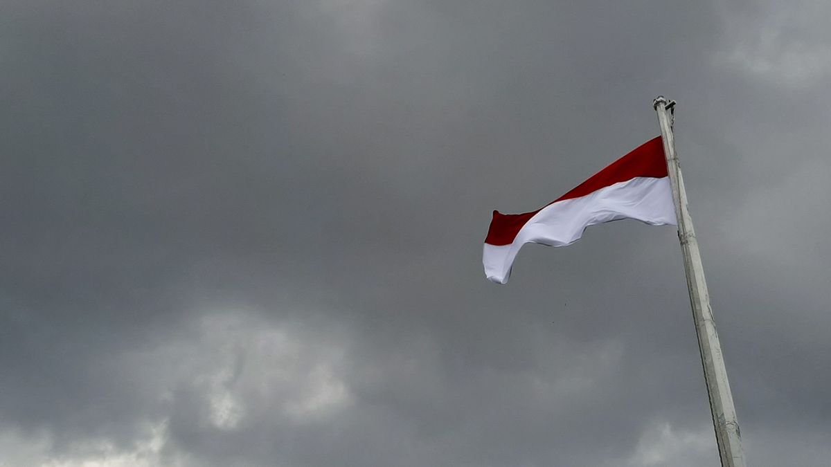 Prakiraan Cuaca Yogyakarta 17 Agustus, Hujan di Hari Kemerdekaan