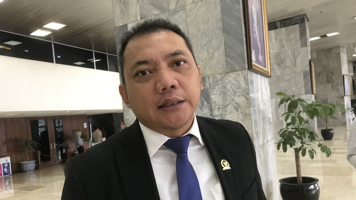 NasDem Sebut Tudingan Projo soal Hubungan Prabowo dan Jokowi Tak Perlu Dikomentari 