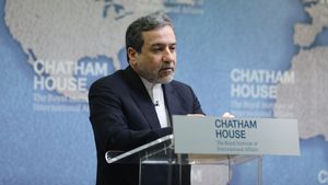 Menlu Iran: Selat Hormuz Tertutup bagi Musuh