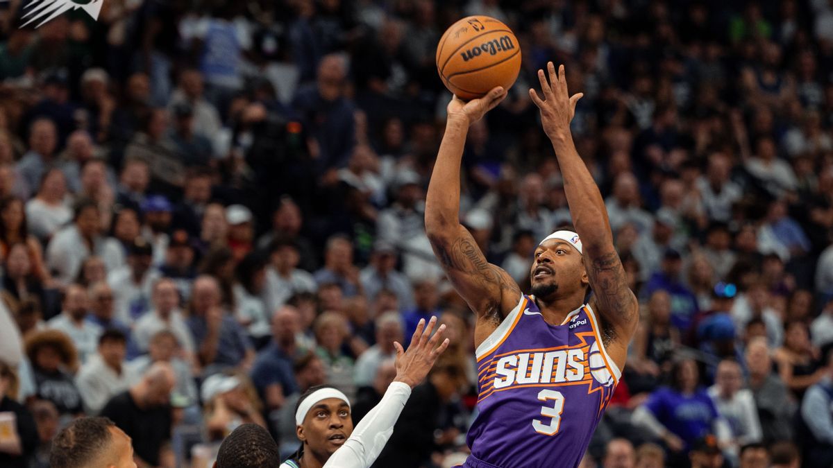 Bradley Beal Leads Suns To Destroy Timberwolves 125-106, Secures Ranking Six In Western Region