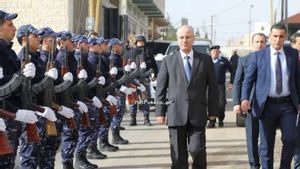 Ratusan Warga Palestina Dilatih Mesir Jadi Calon Polisi Gaza, Potensi Israel Terlibat Disorot