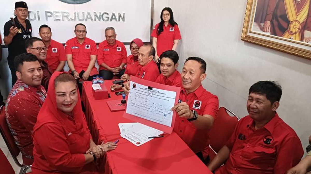 Semarang Mayor Mbak Ita Claims Megawati Instruction To Advance Again In The 2024 Pilkada