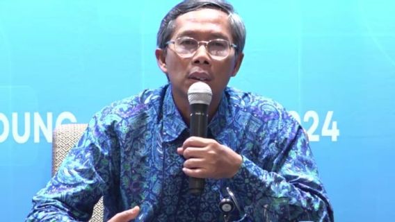 Plt Kepala Bappebti Sebut Pengembangan SRG demi Jaga Stabilisasi Harga