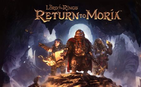 Peluncuran The Lord of the Rings: Return to Moria Ditunda Hingga Desember 2023