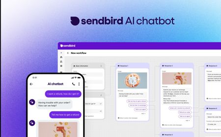 Sendbird Luncurkan Chatbot AI untuk Para Pelaku UKM