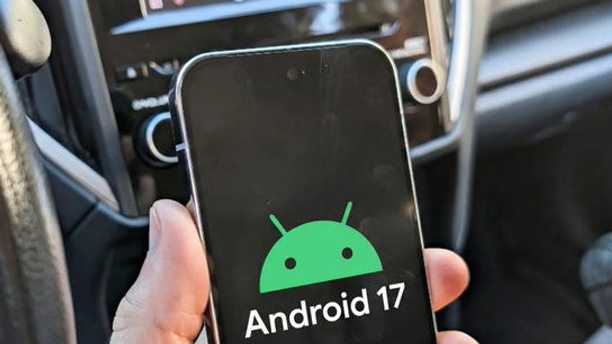 Android 17 Has the Potential to Imitate iOS Features to Overcome Travel Drowsiness, Google is Preparing Motion Assist