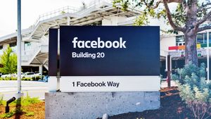 Facebook Akan Ganti Nama, Siap Bikin Perusahaan Induk Baru?