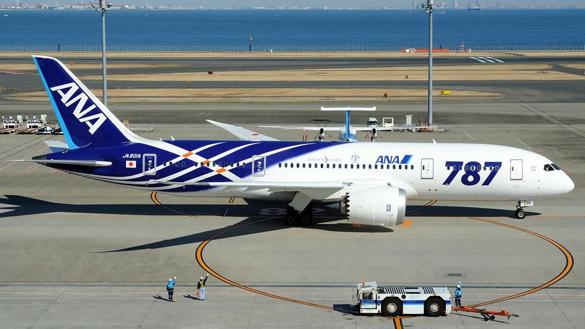 Tokyo-Houston Flight Diverted To Seattle Because Passengers Try To Open Airplane Doors
