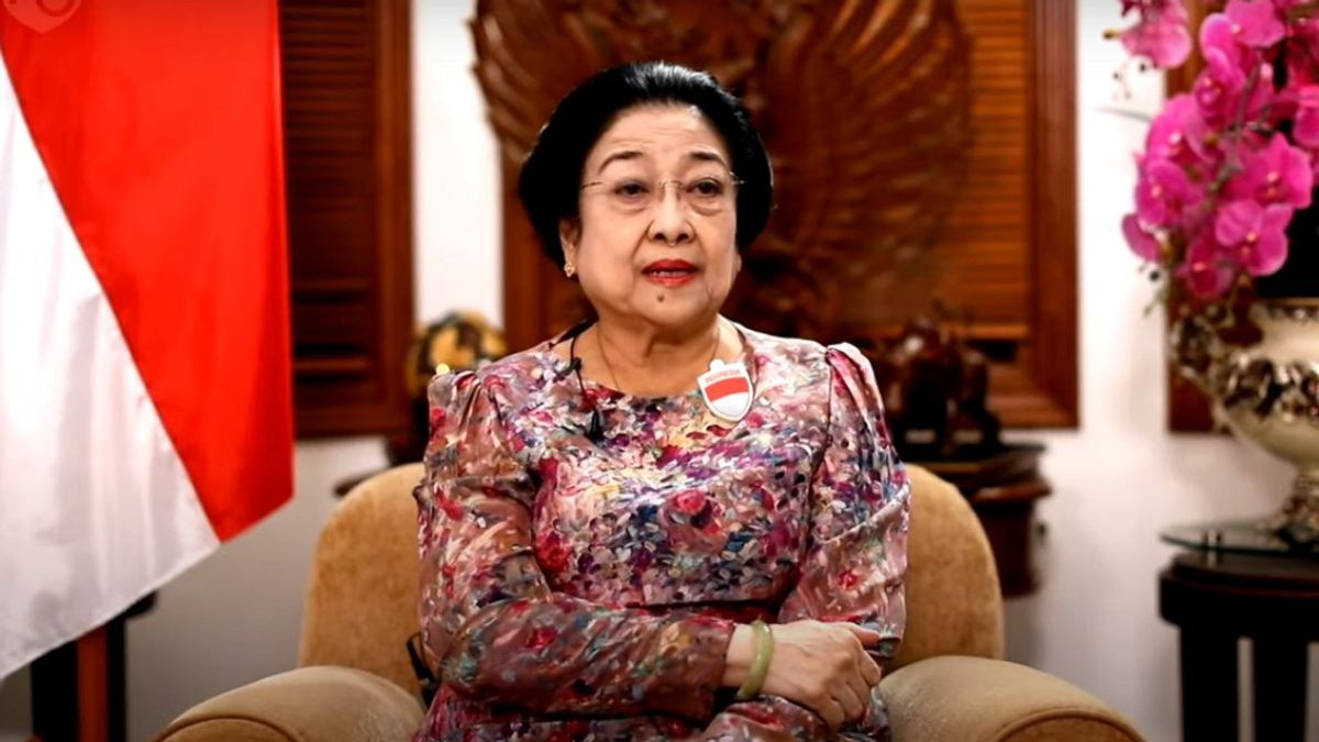 Tak Puas Jokowi Bilang Angka Stunting Turun, Megawati: Harusnya Tidak Ada di Republik Ini, Titik!