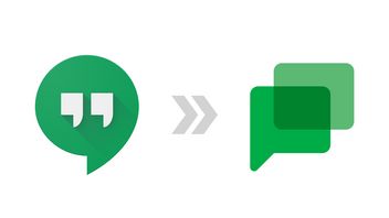 Before Closing In November, Google Begins Migration From Hangouts To Chat