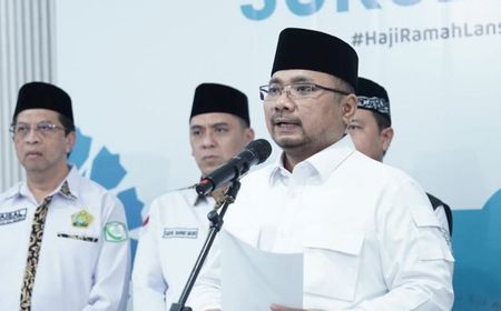 Menag Resmi Tutup Operasional Ibadah Haji 2024