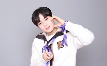 Cha Eun Woo ASTRO Pertimbangkan Main dalam Island, Drakor tentang Orang yang Ingin Akhiri Kutukan