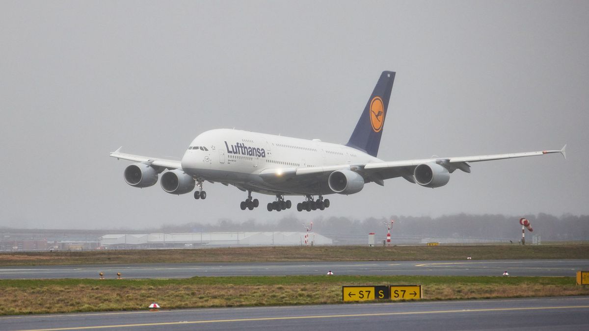 Lufthansa Gagal Terbang Gegara Kerusakan Sistem IT Akibat Kabel Broadband Terputus 