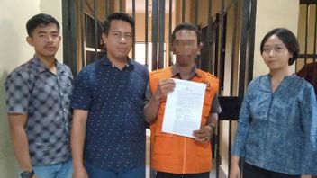 Une fille empoisonnée par le père de Kandung à Sumbawa