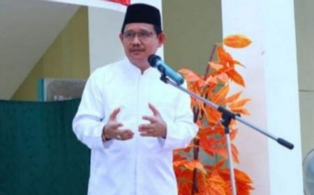 Masjid Berperan Penting Bangun Kesadaran Umat Taati Prokes