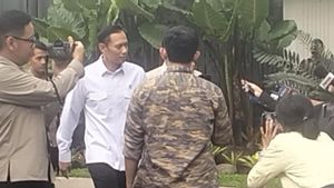 Summoned to the Palace, AHY Brings Infrastructure and Connectivity Reports