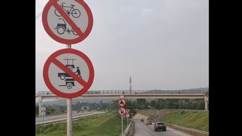 Viral Emak-Emak Terobos Tol Angke, Polisi Sebut Pengendara Tak Paham GPS